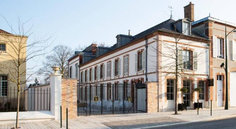 Le 25bis by Leclerc Briant in Epernay