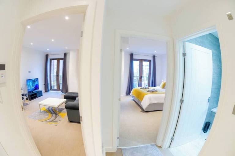 Apartment Hatfield