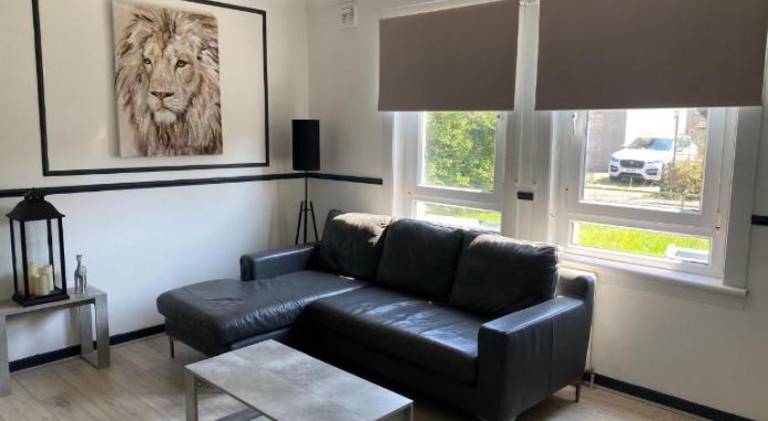 Rental apartment with 2 rooms for 5 persons in Edinburgh