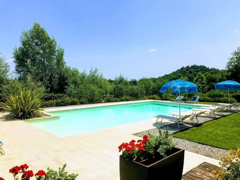 Camera privata Soiano