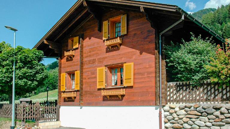 Ferienhaus Ernen