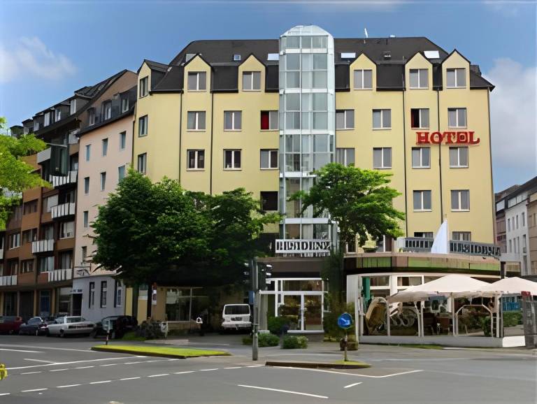 Hotel Residenz in Düsseldorf
