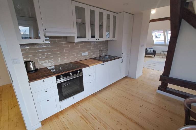 Ferienwohnung Prager Neustadt