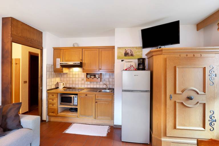 Apartment with fast internet | City view | Next to the ski | Pet-friendly — photo 4