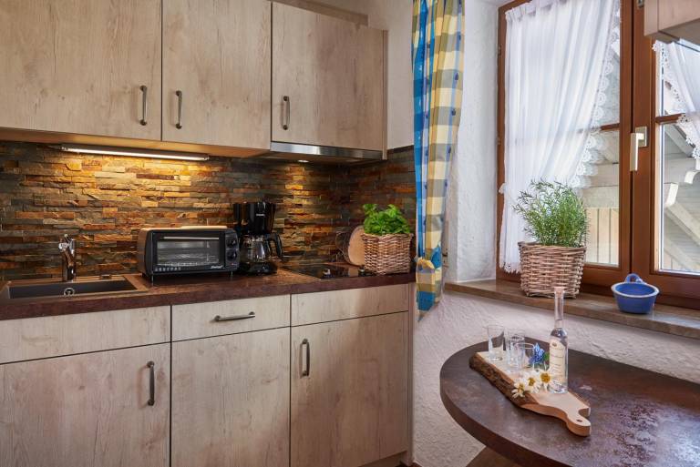 Ferienwohnung  Tiefenbach