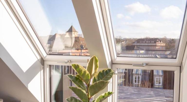 JAMA - Bright&Shiny, Balkon, Freies Parken, Zentral, Nahe Bahnhof, WLAN 2 — photo 2