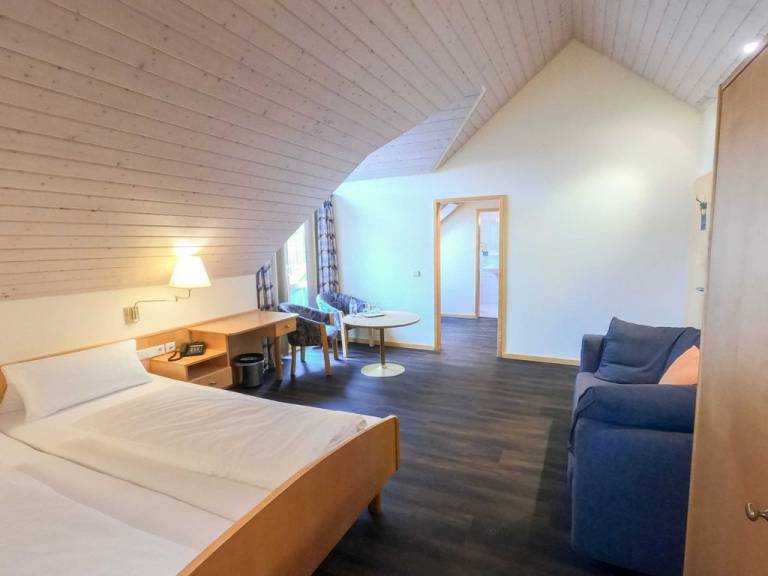 Privatzimmer Illmensee