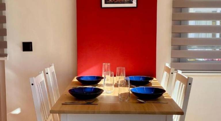 Rental apartment with 1 room for 3 persons in Alanya