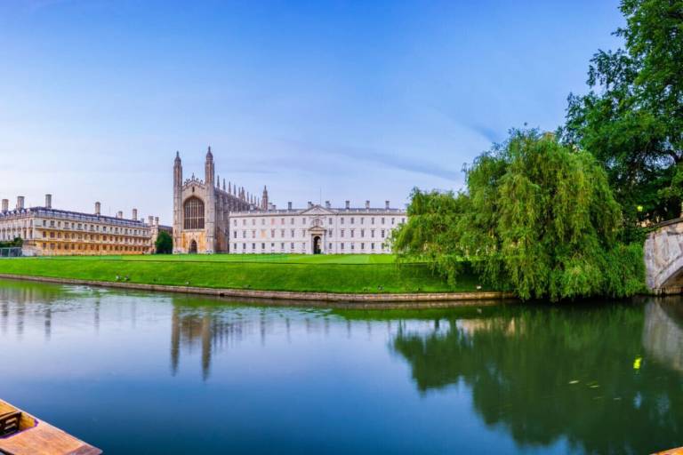 Ferienwohnung Cambridge