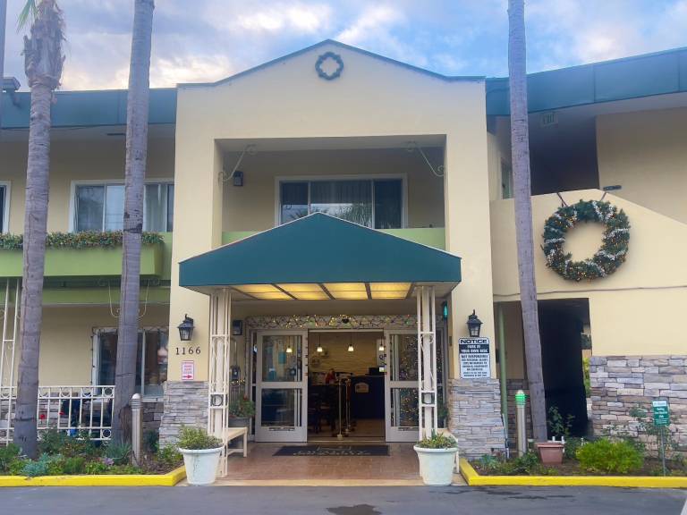 Quality Inn & Suites Anaheim at the Park