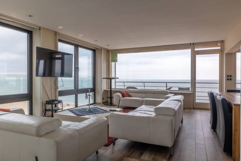 Ferienwohnung De Haan