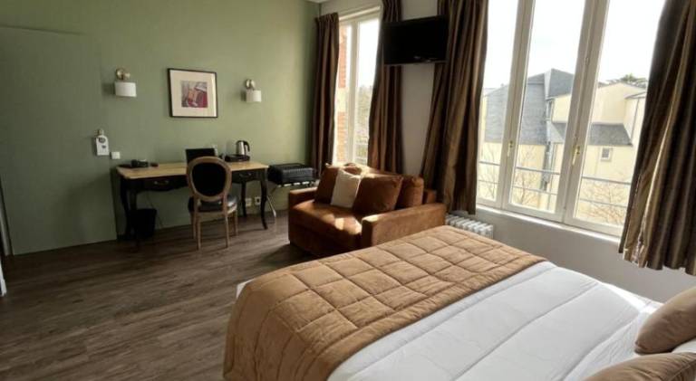 Urban Style Hotel des Cedres — photo 2