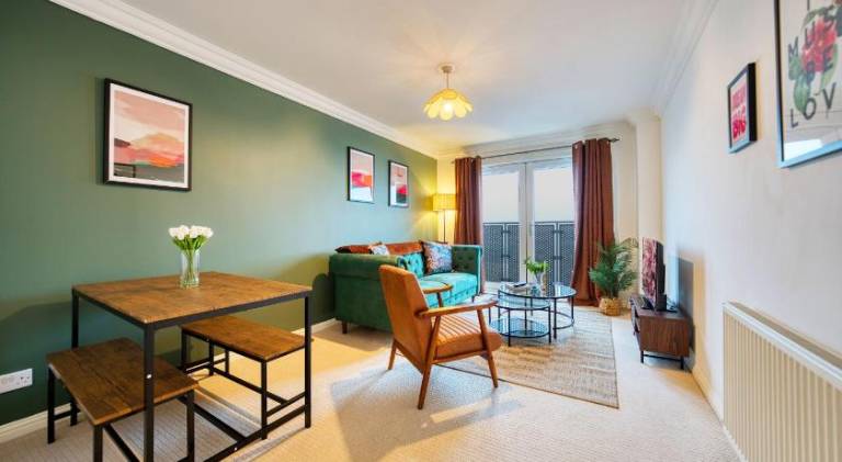 Beautiful rental apartment | Dogs allowed in Glasgow