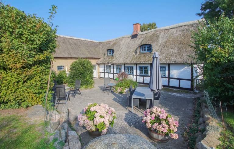 Ferienhaus Samsø Kommune