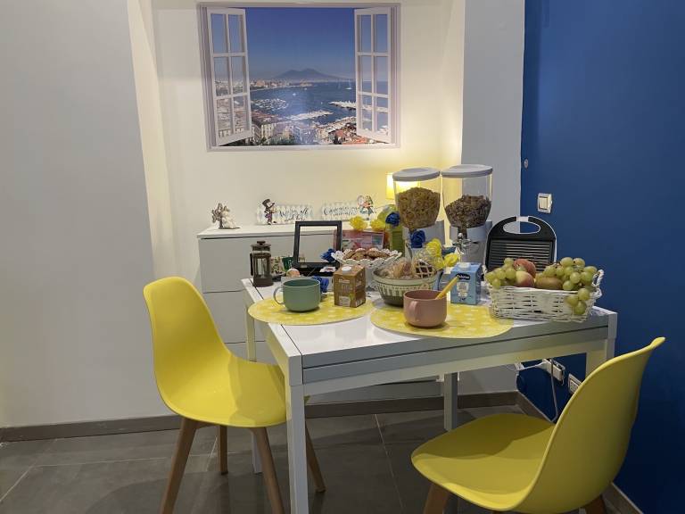 Ferienwohnung Neapel