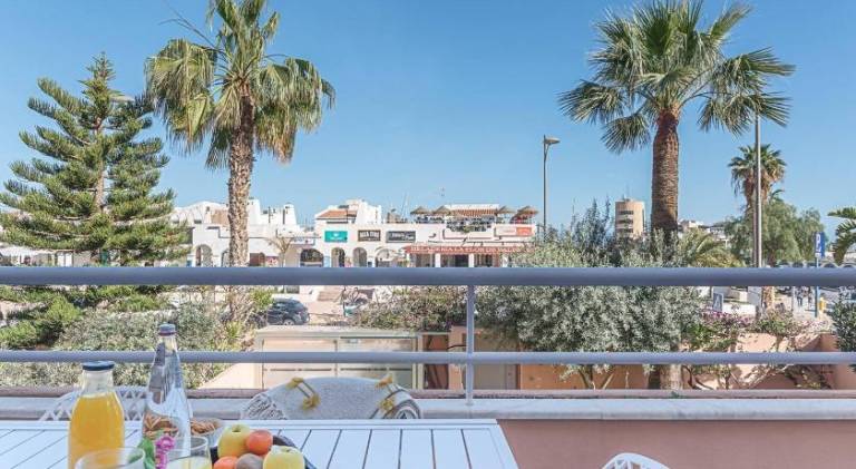 Pleasant rental apartment | Pets are welcome in Roquetas de Mar