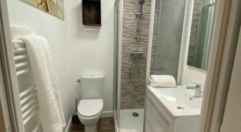 Rental apartment with 1 room for 2 persons — photo 4