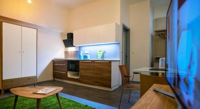Nice apartment with terrace | Close to Prague astronomical clock | Pets are welcome — photo 5