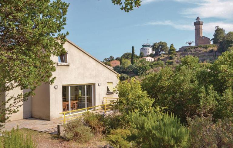 Maison de vacances Linguizzetta