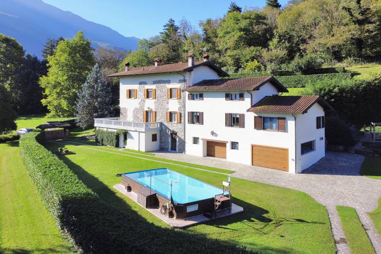 Casa vacanza Delebio