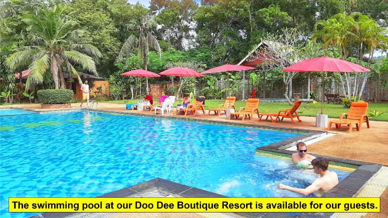 Ample villa with jacuzzi, yard & pool | Perfect for remote work | Dogs allowed — photo 4