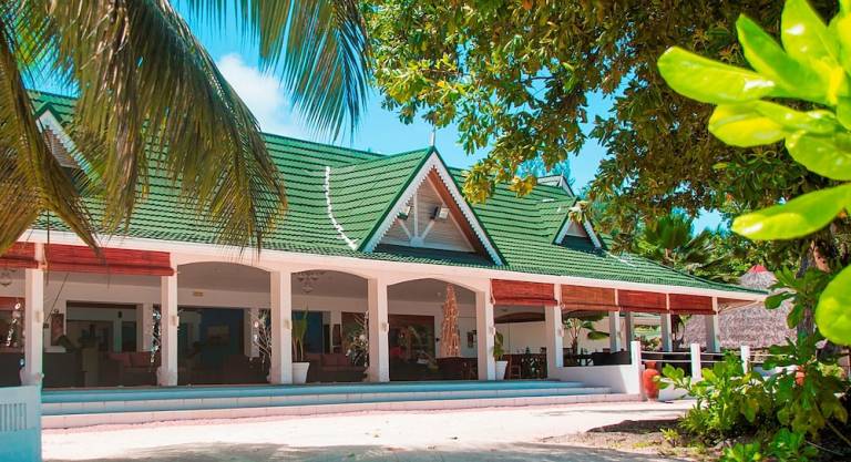 Resort  Baie Sainte Anne