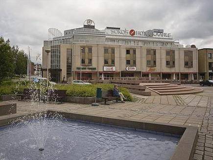 Original Sokos Hotel Kaarle Kokkola in Kokkola