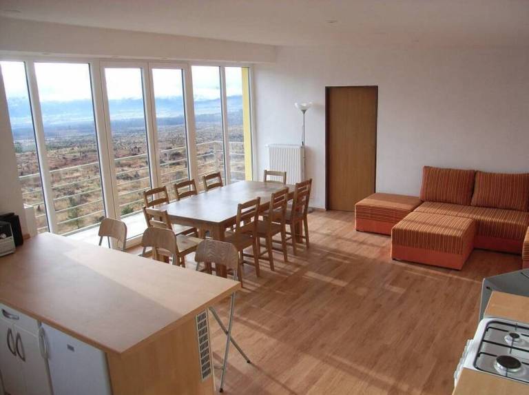 Apartmán Mengusovce