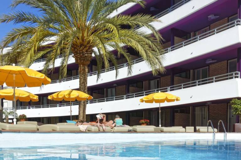 Aparthotel  Maspalomas