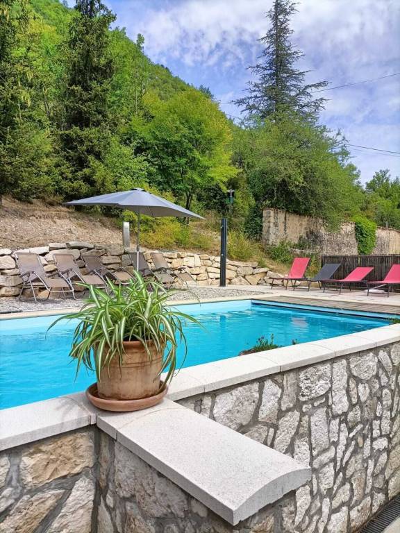 Maison de vacances Orpierre