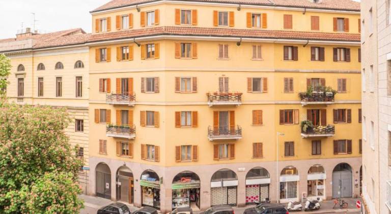 The Best Rent - Apartment with balcony in Milan downtown — photo 4