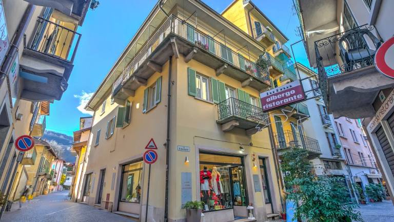 Ferienwohnung Stresa