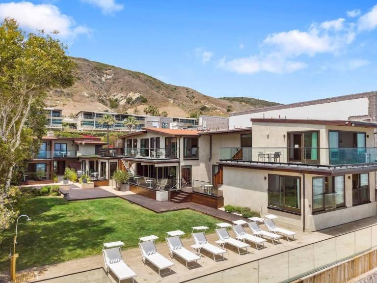 Ferienwohnung  Eastern Malibu