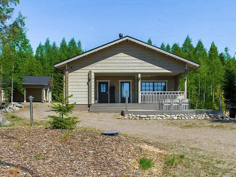 Wonderful vacation home with sauna & terrace | Nature view | Dogs allowed — photo 2