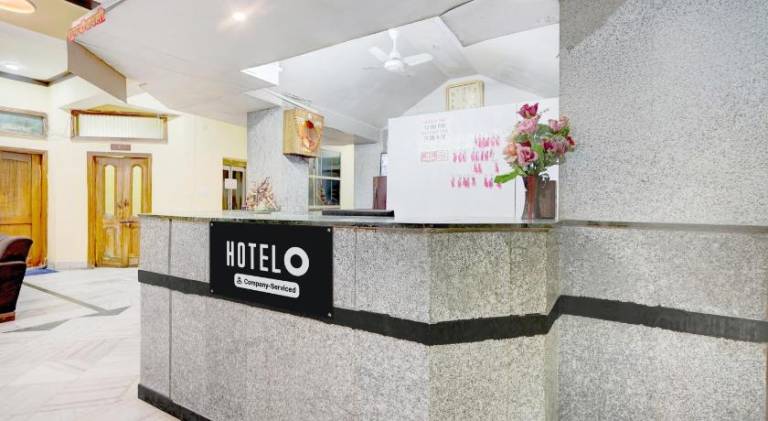 Hotel O Buddha Statue Gaya Formerly Uruvela International — photo 2