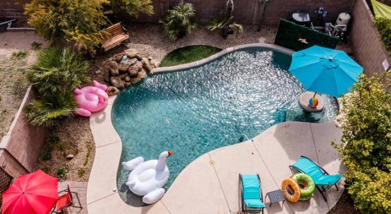 139 m&sup2; Ferienhaus