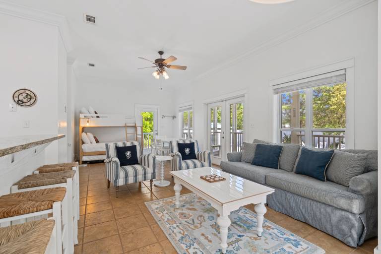 Ocean Glory 30A Inlet Beach, FL Dog-Friendly 3-Min Walk to Beach My Beach Getaways — photo 4