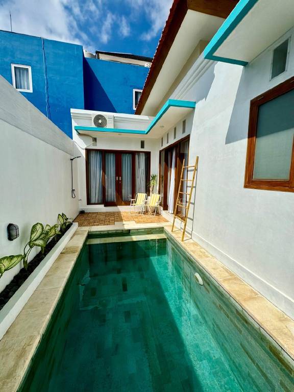 Charming vacation home with terrace & private pool | Good for workation | Pets are welcome — photo 3