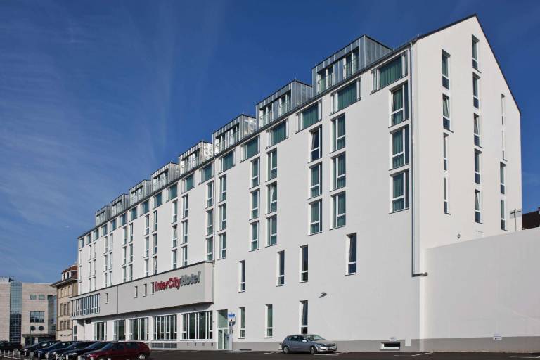 IntercityHotel Darmstadt in Griesheim