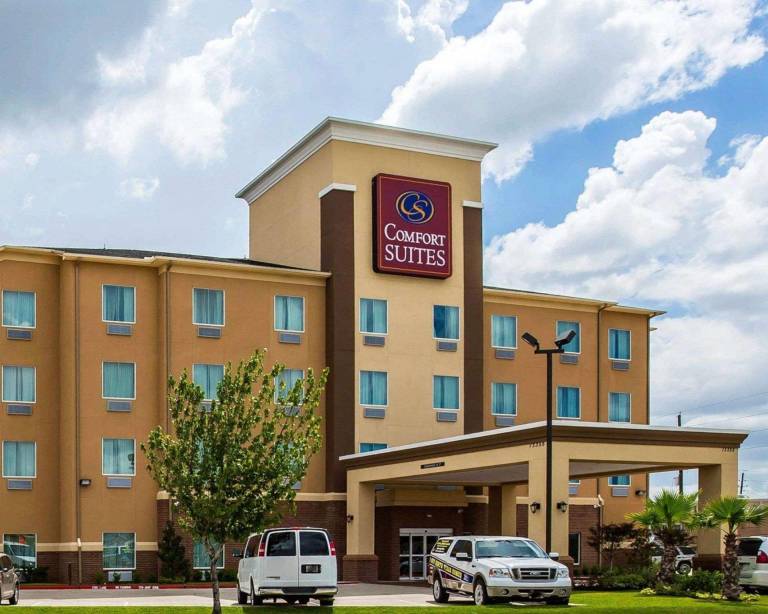 Comfort Suites Northwest Cy Fair