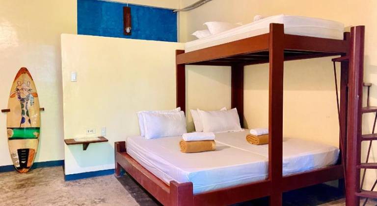 Lexias Hostel and Workspace Siargao — photo 2