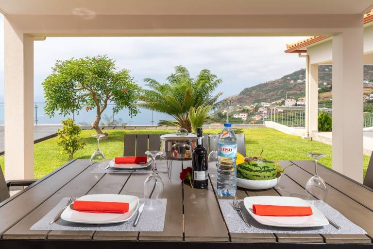 Villa Arco Da Calheta