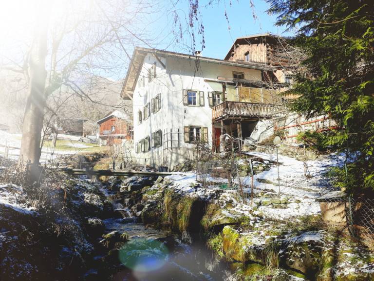 Ferienwohnung Schlans