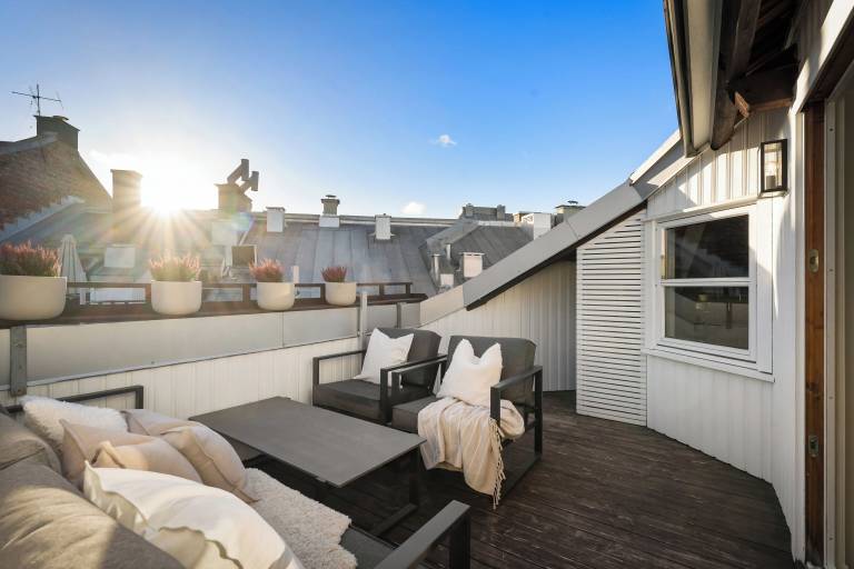 Apartament Oslo