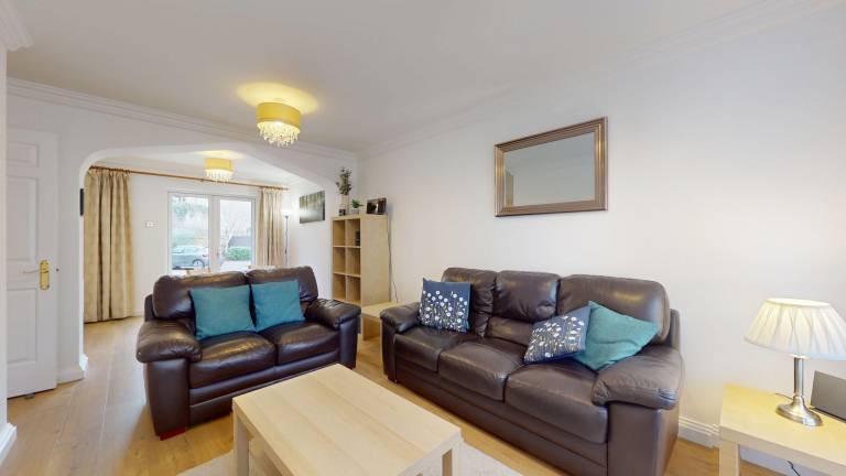 Apartment Oxford