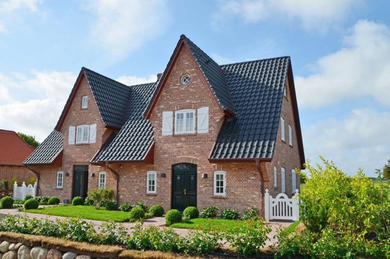 Hus  Sylt-Ost