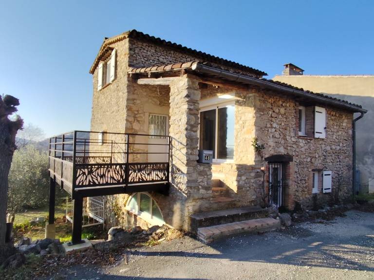 Maison de vacances Allègre-les-Fumades