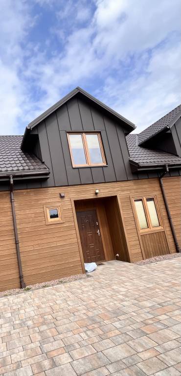 Ferienhaus  Grzybowo
