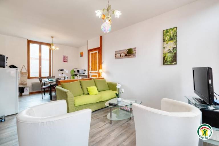 Maison de vacances Criel-sur-Mer