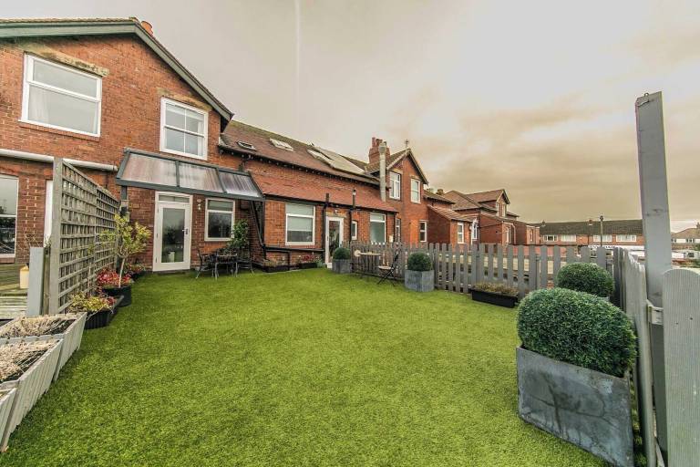 Apartment Blackpool Pleasure Beach